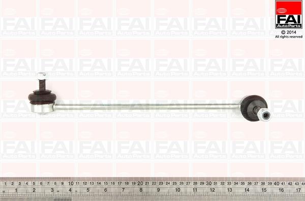 FAI AutoParts SS4017 - Entretoise / tige, stabilisateur cwaw.fr