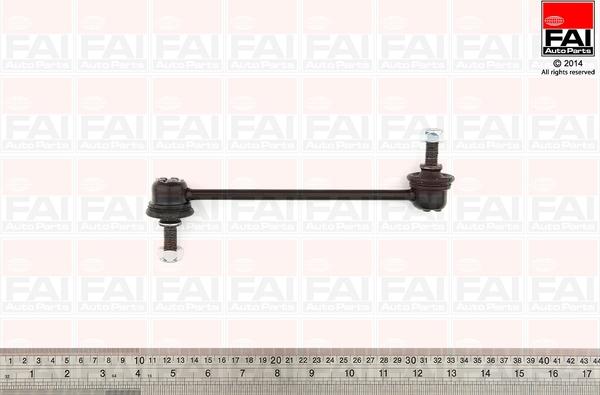 FAI AutoParts SS4168 - Entretoise / tige, stabilisateur cwaw.fr