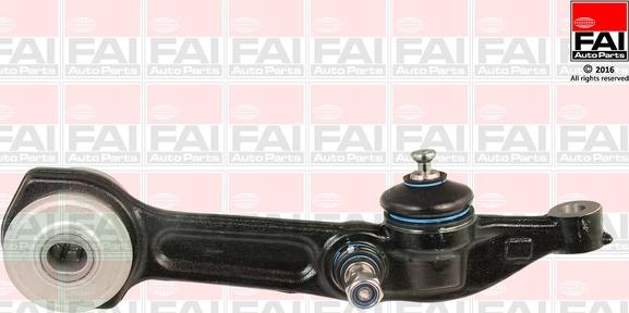 FAI AutoParts SS4162 - Bras de liaison, suspension de roue cwaw.fr