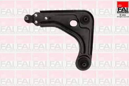 FAI AutoParts SS416 - Bras de liaison, suspension de roue cwaw.fr