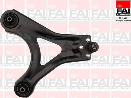 FAI AutoParts SS418 - Bras de liaison, suspension de roue cwaw.fr