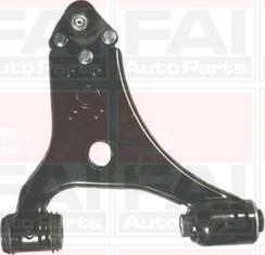 FAI AutoParts SS4134 - Bras de liaison, suspension de roue cwaw.fr