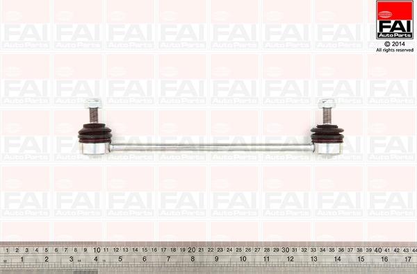 FAI AutoParts SS4135 - Entretoise / tige, stabilisateur cwaw.fr