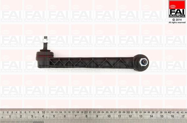 FAI AutoParts SS4128 - Entretoise / tige, stabilisateur cwaw.fr