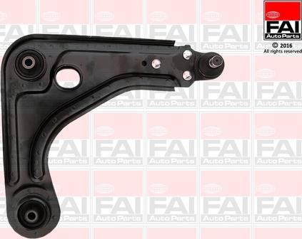 FAI AutoParts SS417 - Bras de liaison, suspension de roue cwaw.fr