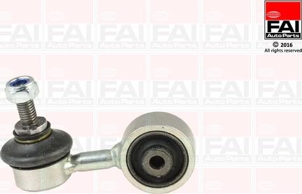 FAI AutoParts SS436 - Entretoise / tige, stabilisateur cwaw.fr