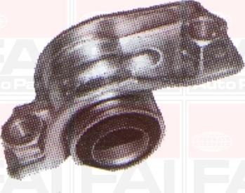 FAI AutoParts SS4307 - Suspension, bras de liaison cwaw.fr