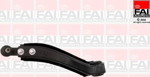 FAI AutoParts SS432 - Bras de liaison, suspension de roue cwaw.fr