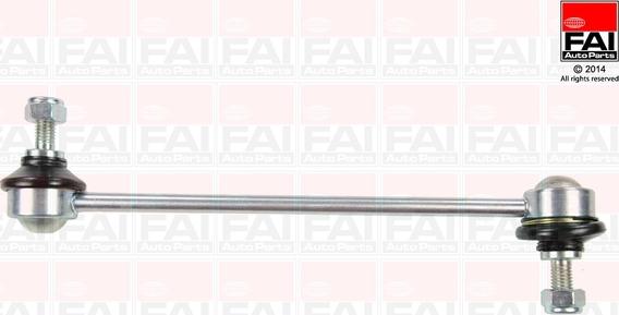 FAI AutoParts SS437 - Entretoise / tige, stabilisateur cwaw.fr