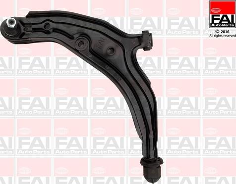 FAI AutoParts SS420 - Bras de liaison, suspension de roue cwaw.fr