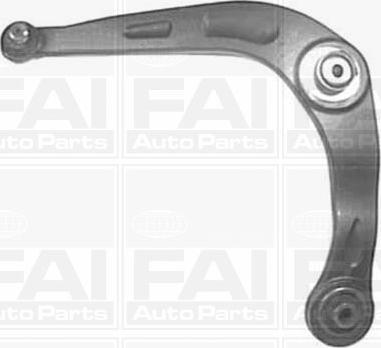 FAI AutoParts SS4217 - Bras de liaison, suspension de roue cwaw.fr