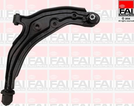 FAI AutoParts SS421 - Bras de liaison, suspension de roue cwaw.fr