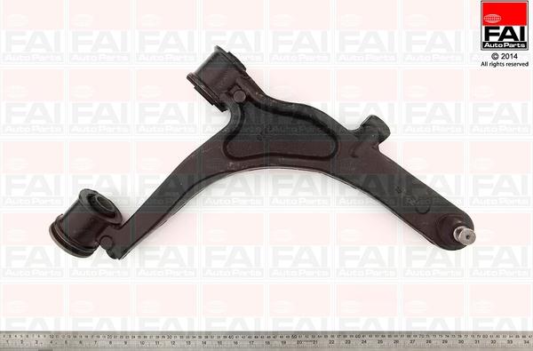 FAI AutoParts SS4228 - Bras de liaison, suspension de roue cwaw.fr