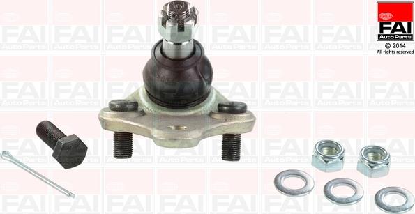 FAI AutoParts SS5994 - Rotule de suspension cwaw.fr