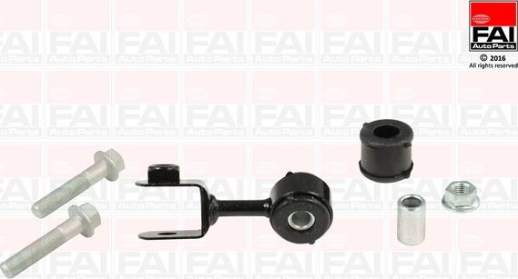 FAI AutoParts SS5998 - Entretoise / tige, stabilisateur cwaw.fr