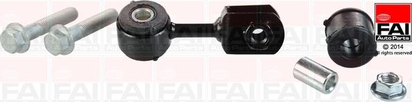 FAI AutoParts SS5997 - Entretoise / tige, stabilisateur cwaw.fr