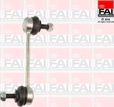 FAI AutoParts SS5907 - Entretoise / tige, stabilisateur cwaw.fr