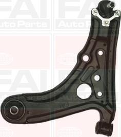 FAI AutoParts SS5495 - Bras de liaison, suspension de roue cwaw.fr