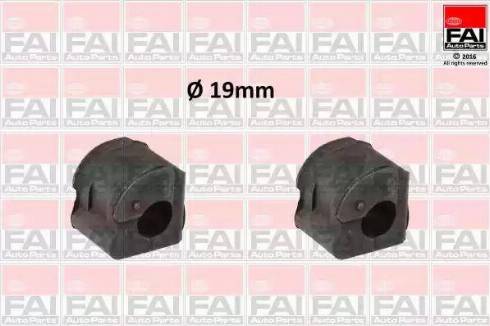 FAI AutoParts SS5456K - Coussinet de palier, stabilisateur cwaw.fr