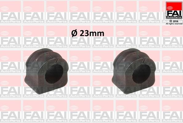 FAI AutoParts SS5458K - Coussinet de palier, stabilisateur cwaw.fr