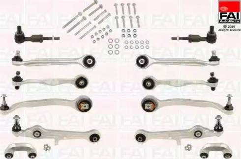 FAI AutoParts SS5566 - Jeu de bras, suspension de roue cwaw.fr