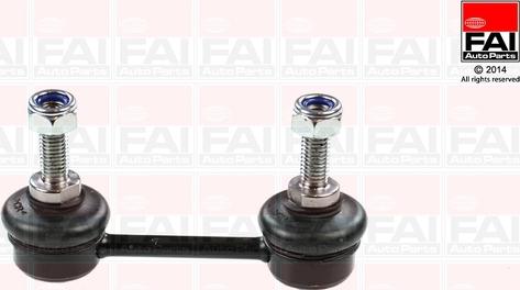 FAI AutoParts SS551 - Entretoise / tige, stabilisateur cwaw.fr