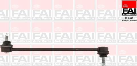 FAI AutoParts SS558 - Entretoise / tige, stabilisateur cwaw.fr