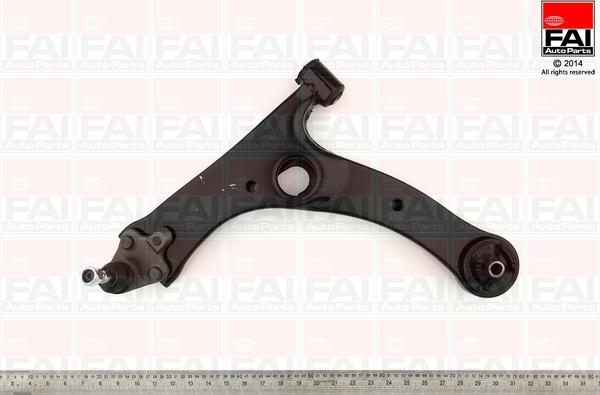 FAI AutoParts SS5537 - Bras de liaison, suspension de roue cwaw.fr