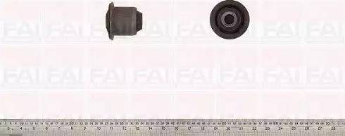 FAI AutoParts SS5698 - Suspension, bras de liaison cwaw.fr