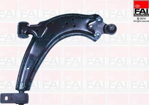 FAI AutoParts SS569 - Bras de liaison, suspension de roue cwaw.fr