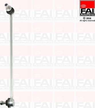 FAI AutoParts SS5649 - Entretoise / tige, stabilisateur cwaw.fr