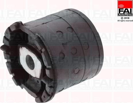 FAI AutoParts SS5667 - Suspension, corps de l'essieu cwaw.fr