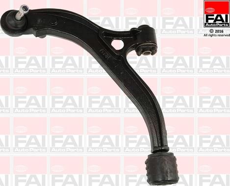 FAI AutoParts SS5682 - Bras de liaison, suspension de roue cwaw.fr