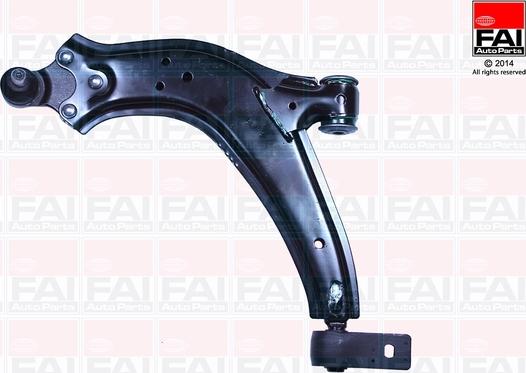 FAI AutoParts SS568 - Bras de liaison, suspension de roue cwaw.fr