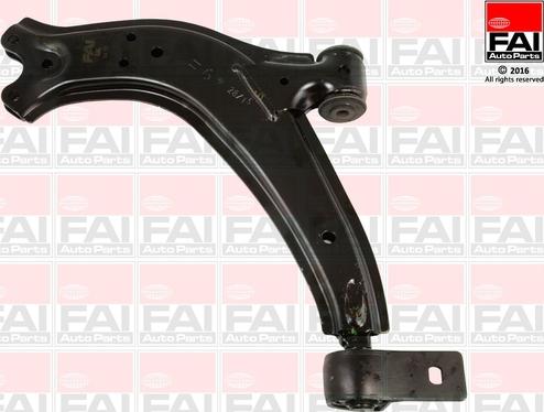 FAI AutoParts SS5143 - Bras de liaison, suspension de roue cwaw.fr