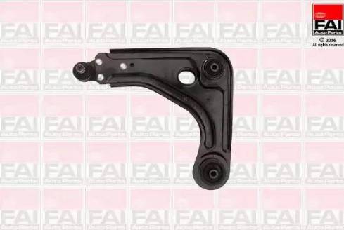 FAI AutoParts SS511 - Bras de liaison, suspension de roue cwaw.fr