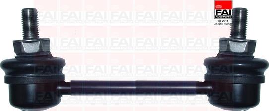 FAI AutoParts SS5896 - Entretoise / tige, stabilisateur cwaw.fr