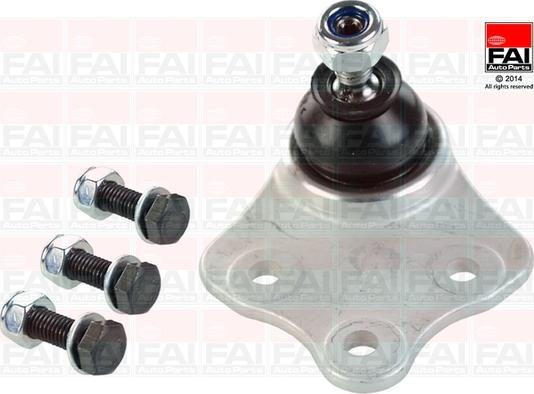 FAI AutoParts SS5856 - Rotule de suspension cwaw.fr