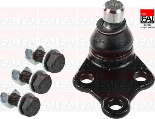 FAI AutoParts SS5864 - Rotule de suspension cwaw.fr