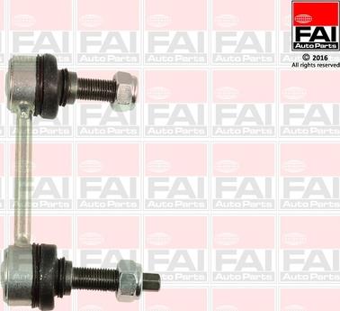 FAI AutoParts SS5862 - Entretoise / tige, stabilisateur cwaw.fr