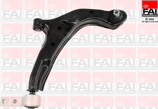 FAI AutoParts SS5889 - Bras de liaison, suspension de roue cwaw.fr