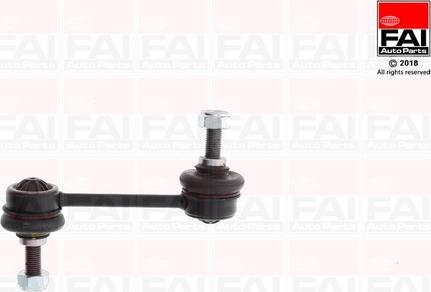 FAI AutoParts SS5347 - Entretoise / tige, stabilisateur cwaw.fr