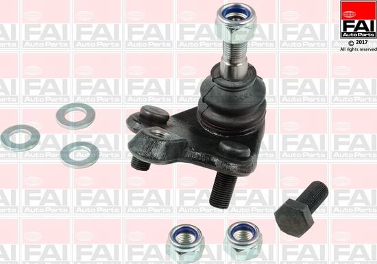 FAI AutoParts SS5338 - Rotule de suspension cwaw.fr