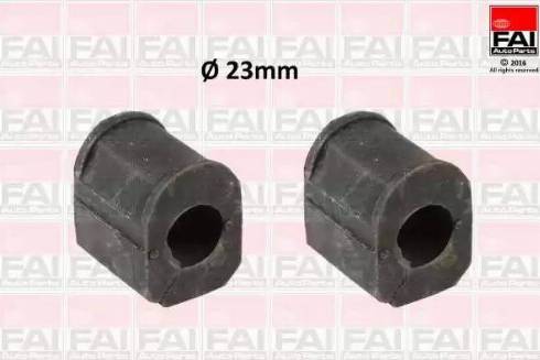 FAI AutoParts SS5254K - Coussinet de palier, stabilisateur cwaw.fr