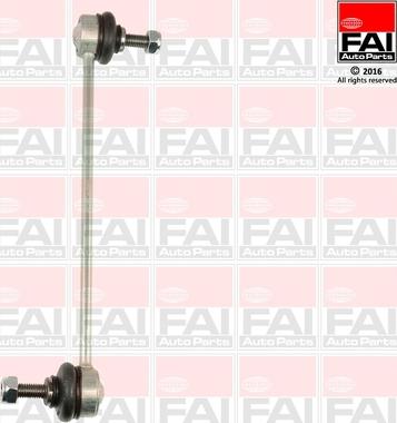 FAI AutoParts SS5257 - Entretoise / tige, stabilisateur cwaw.fr