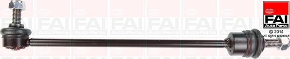 FAI AutoParts SS525 - Entretoise / tige, stabilisateur cwaw.fr