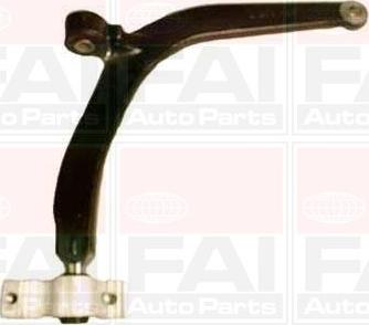 FAI AutoParts SS521 - Bras de liaison, suspension de roue cwaw.fr