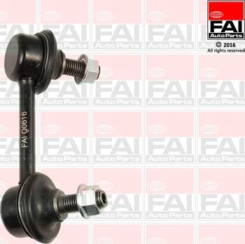 FAI AutoParts SS5759 - Entretoise / tige, stabilisateur cwaw.fr