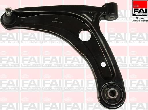 FAI AutoParts SS5754 - Bras de liaison, suspension de roue cwaw.fr