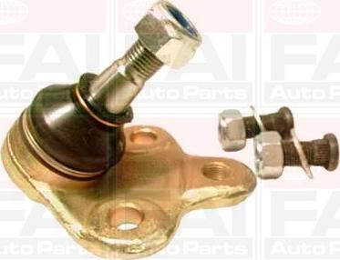 FAI AutoParts SS575 - Rotule de suspension cwaw.fr